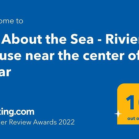 All About The Sea - Riviera House Near The Center Of Hvar 흐바르 외부 사진
