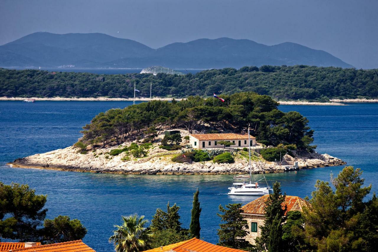 All About The Sea - Riviera House Near The Center Of Hvar 흐바르 외부 사진