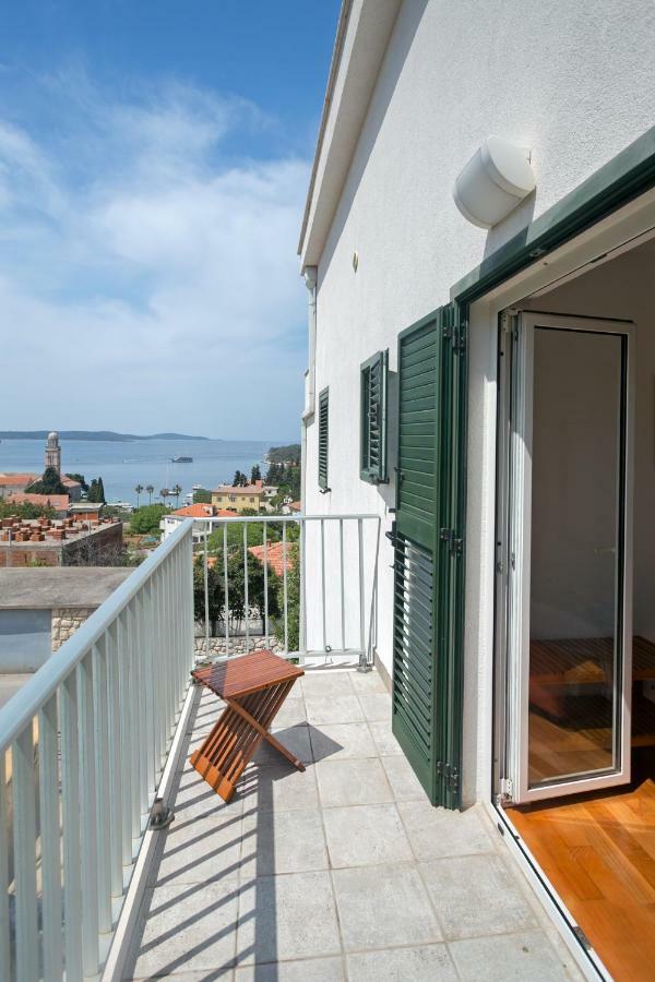 All About The Sea - Riviera House Near The Center Of Hvar 흐바르 외부 사진