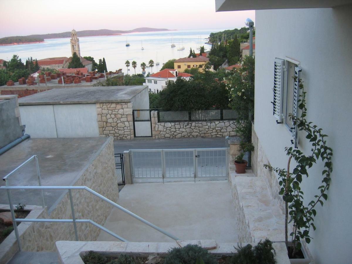 All About The Sea - Riviera House Near The Center Of Hvar 흐바르 외부 사진