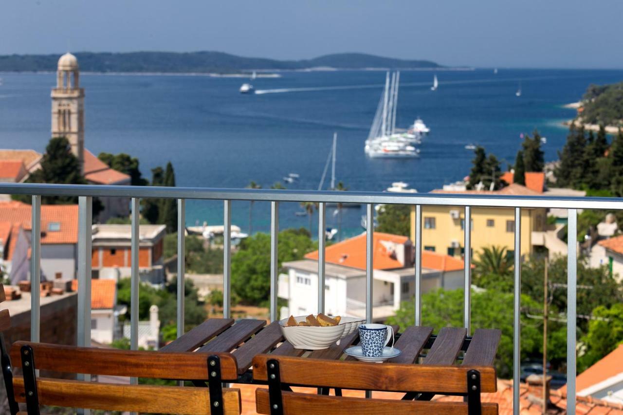All About The Sea - Riviera House Near The Center Of Hvar 흐바르 외부 사진